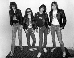 Ramones, Philadelphia, PA 1978