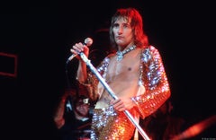 Rod Stewart, NYC, 1972