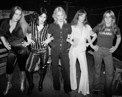 Vintage Runaways, Long Island, NY 1976