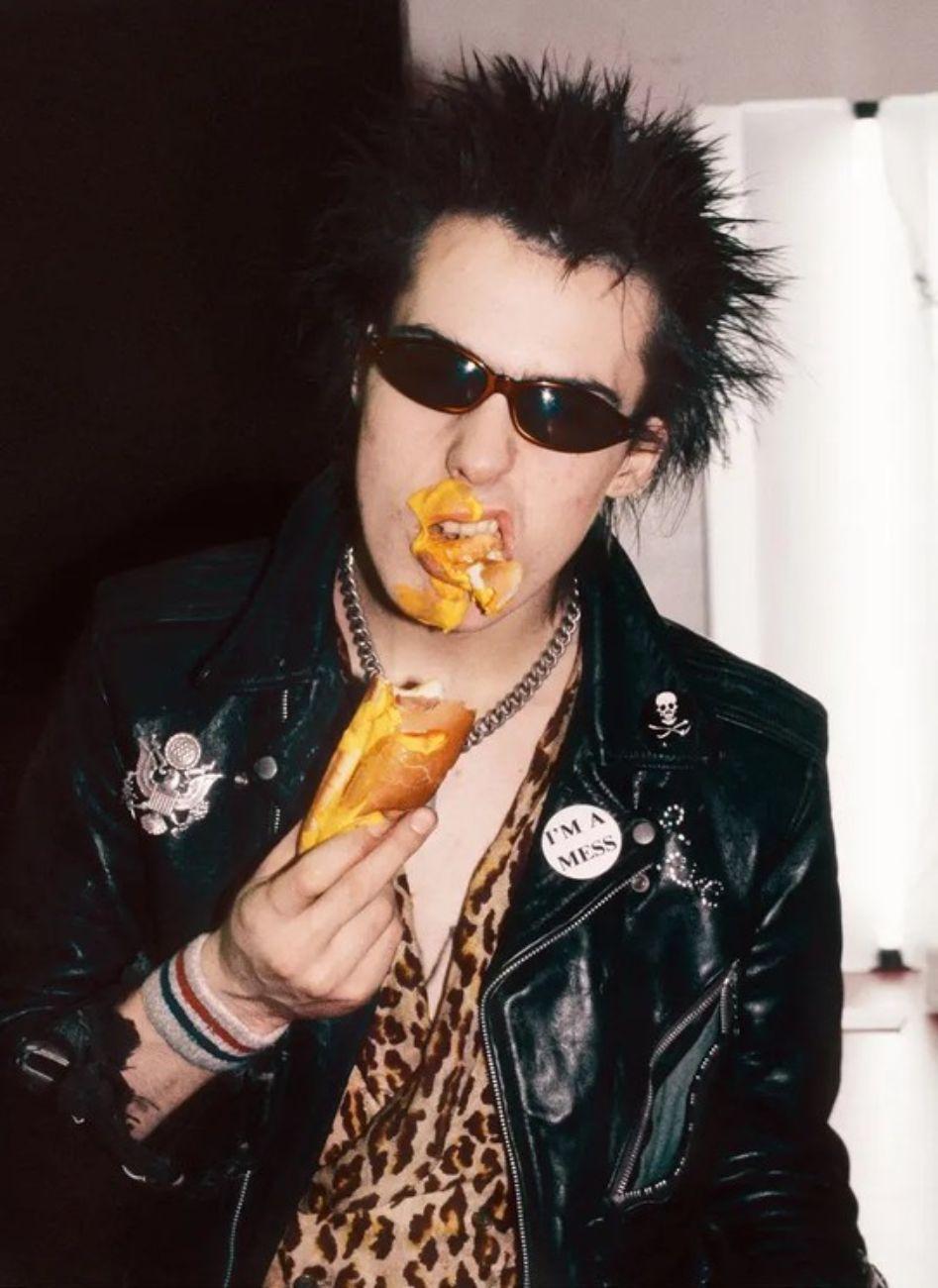 Sid Vicious, I
m a Mess, San Antonio 1978