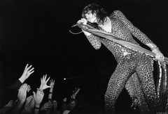 Vintage Steven Tyler, London, England 1976