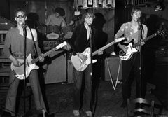 Vintage Television, CBGB, NYC, 1974