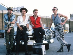 The Clash, Philadelphia, 1982