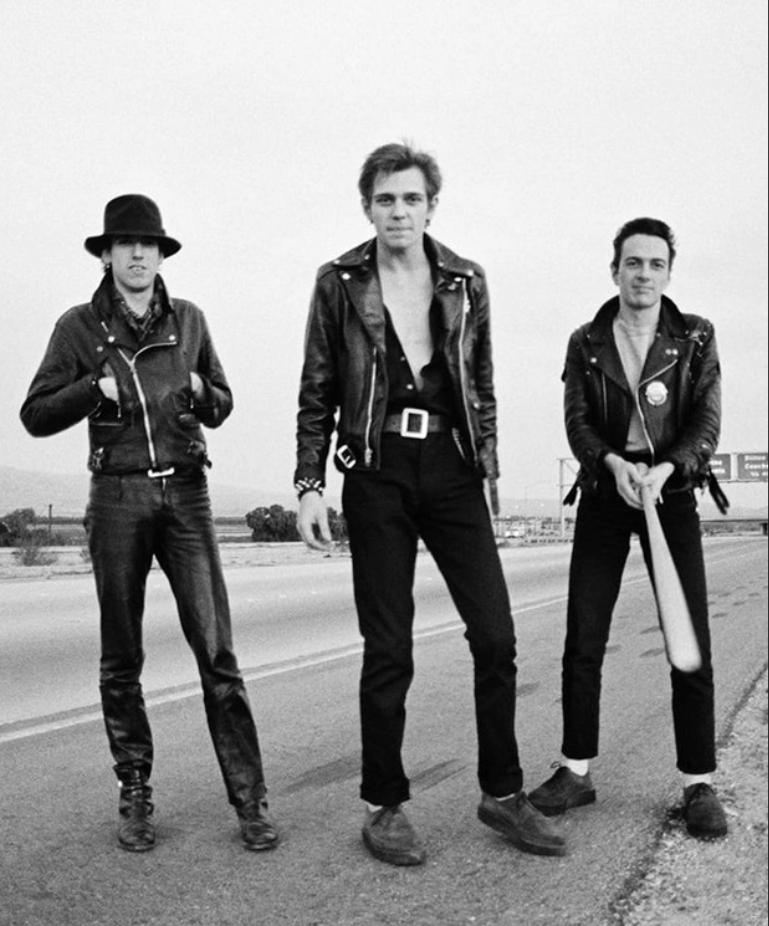 The Clash, USA, 1979
