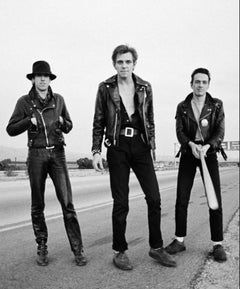 The Clash, USA, 1979