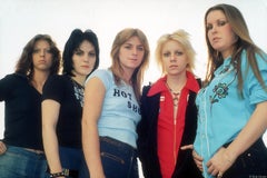 Retro The Runaways, Los Angeles, 1976