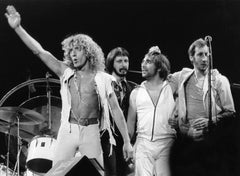 The Who, NYC 1976