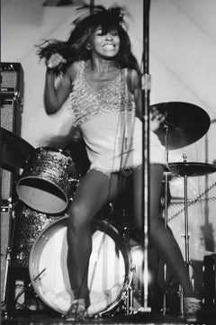 Tina Turner, New York, 1970