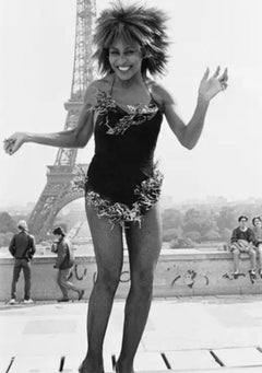 Tina Turner, Paris