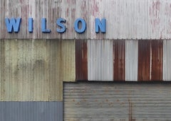 WILSON, Pittsburgh, PA.