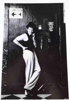 Katherine Hepburn - Fotografiert von Bob Henriques - 1961