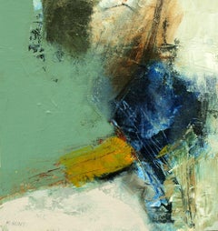 Eliminating Conflict, Painting, Acrylic on Canvas
