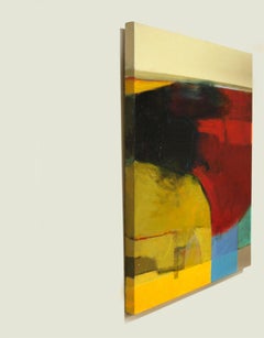 Periferia #1, Pittura, Acrilico su tela