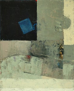 Ticket To Ride, Painting, Acrylic on Canvas