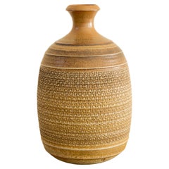 Bob Kinzie  Relief Texture Vessel