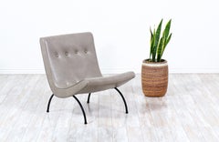 Bob Kinzie Stoneware Pottery Planter for Affiliated Craftsmen