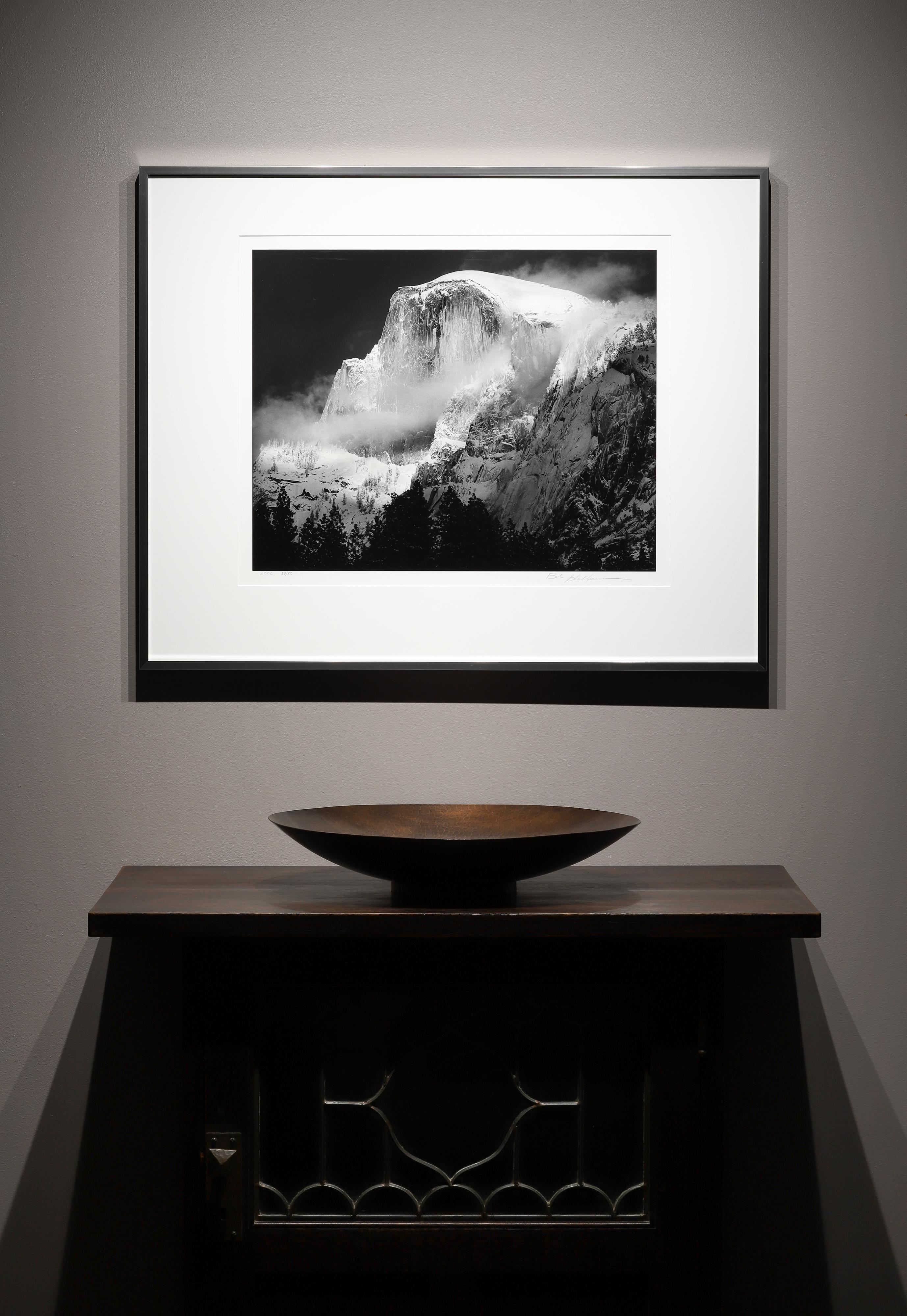 Porträt des Half Dome – Photograph von Bob Kolbrener