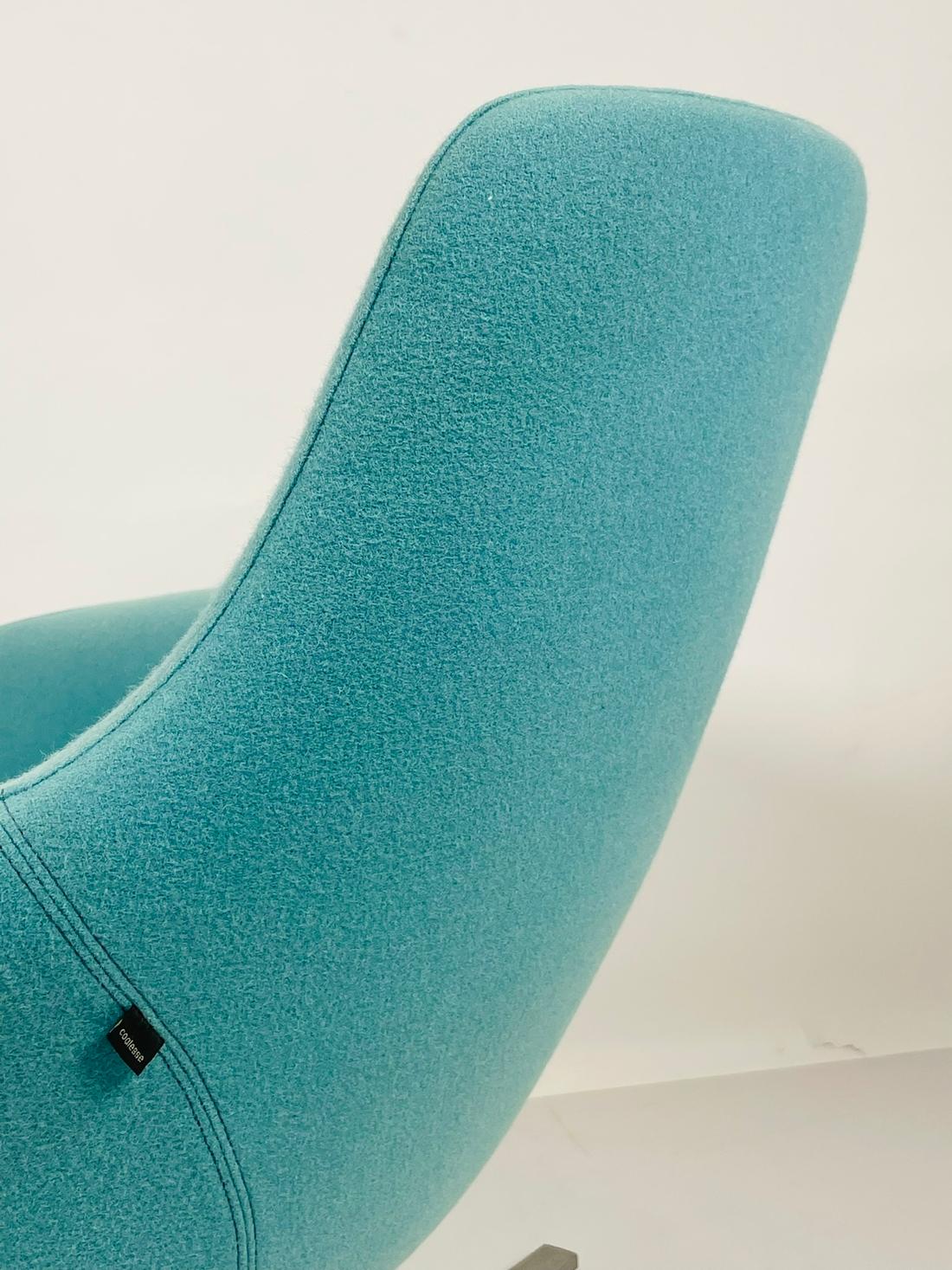 Bob Lounge Chair by  Pearson Lloyd für Coalesse/Steelcase im Angebot 7