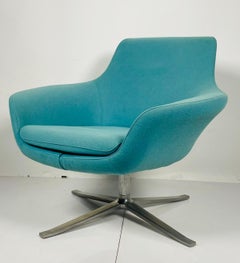 Bob Lounge Chair di  Pearson Lloyd per Coalesse/Steelcase