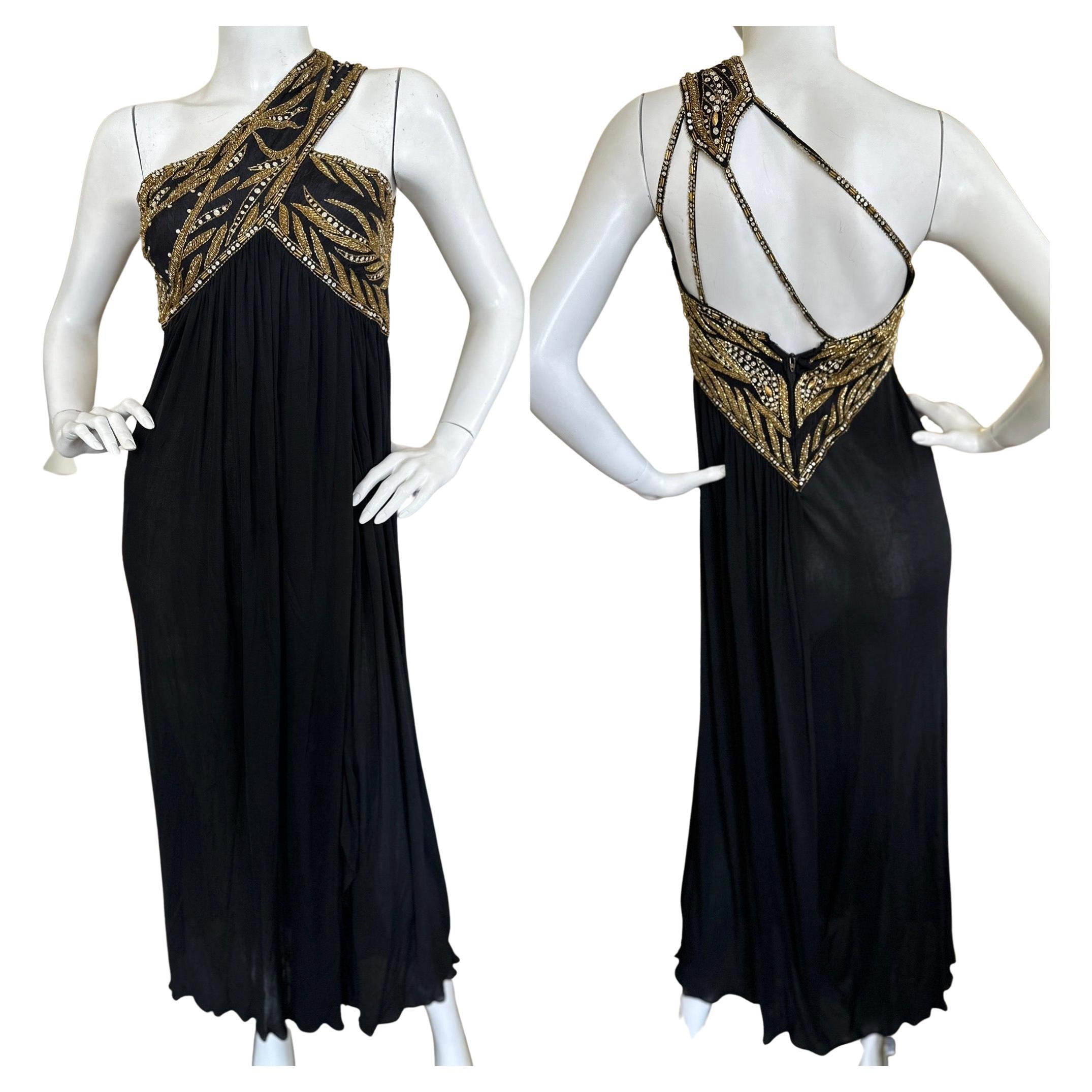 Fantastic 1980s Bob Mackie Arrows of Love Mini Dress For Sale at