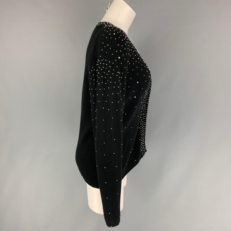 Ensemble 2 Pièces Cardigan + Débardeur - Taille L Orange, Neuf Sans étiquettes