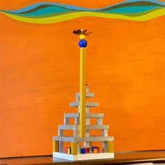 Bob Matheny Allied Crafstmen of San Diego Sculpture, 2013