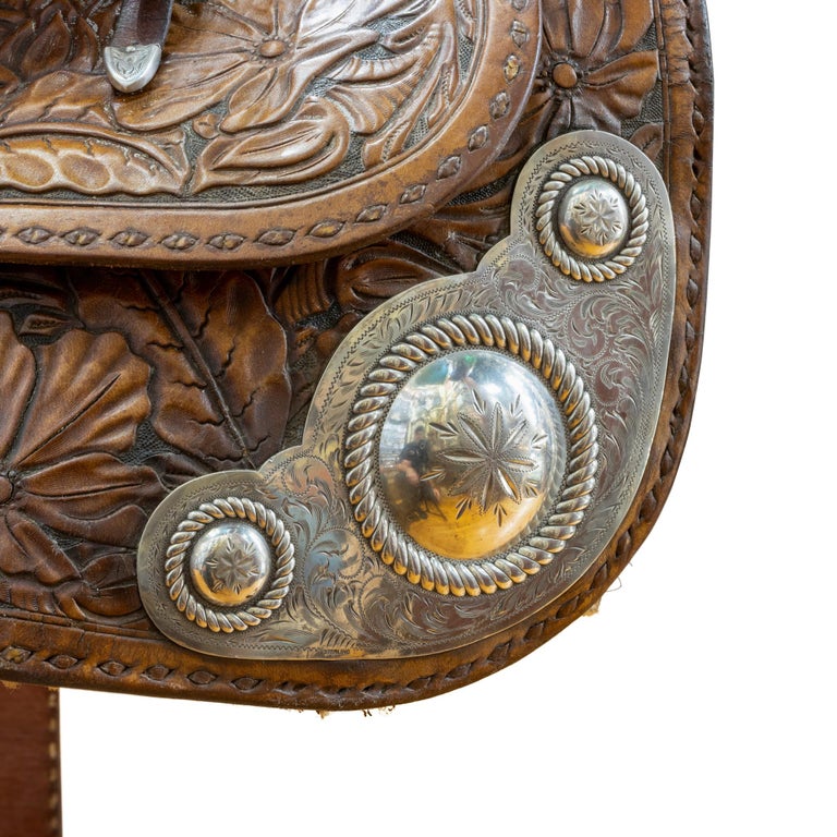 Bob McCrae Parade Saddle For Sale at 1stDibs parade saddles for sale