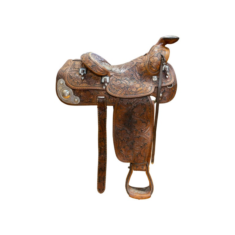 Bob McCrae Parade Saddle For Sale at 1stDibs parade saddles for sale