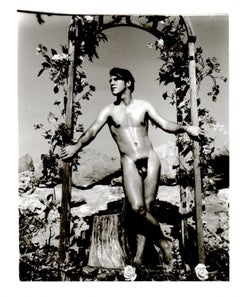 1960s Gelatin Silver Print - Original Photograph - AMG Los Angeles - Genuine