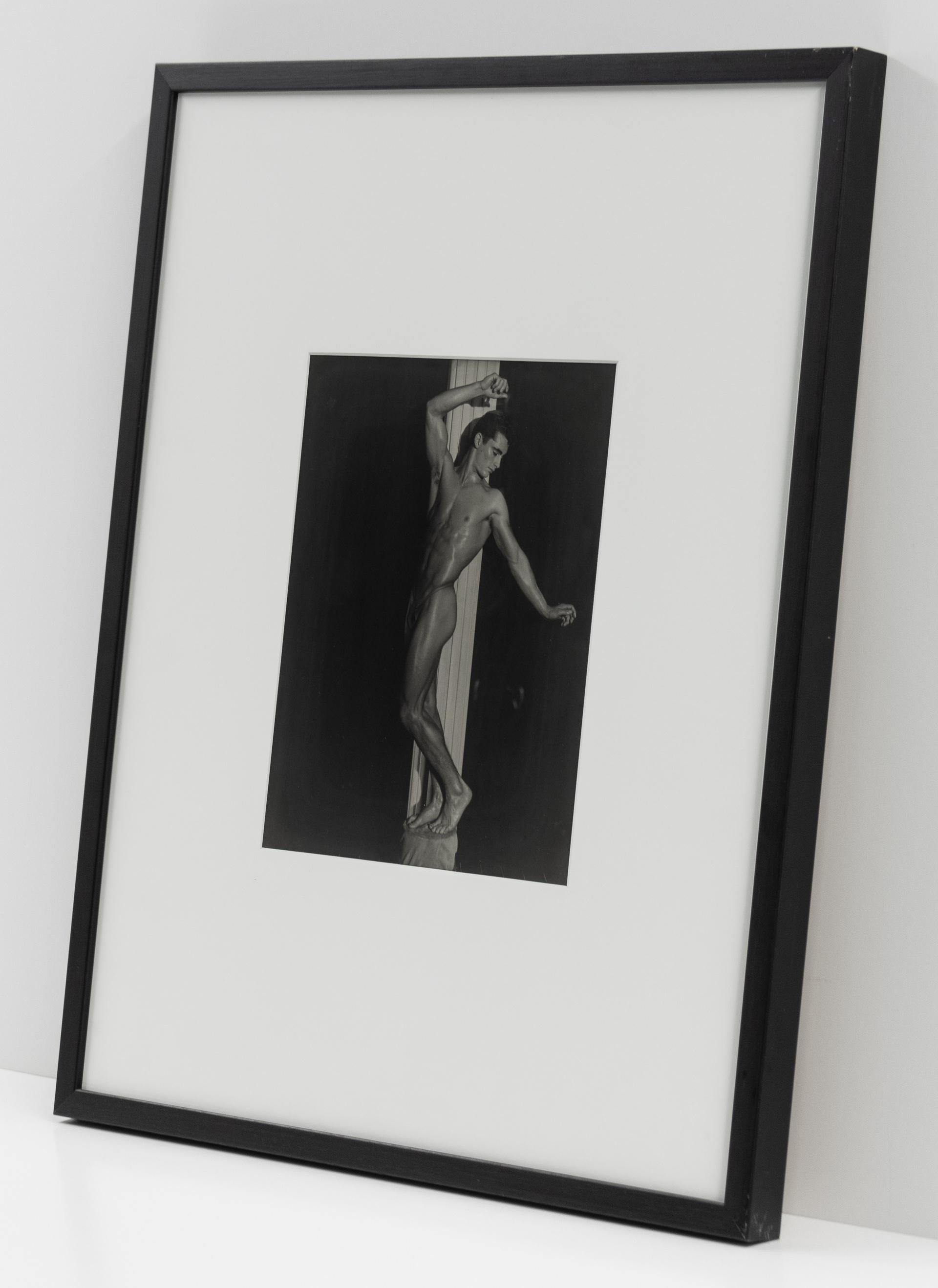 Forrester Millard, Alter 21 Jahre, Akt, männliche Physique-Fotografie von Bob Mizer im Angebot 2