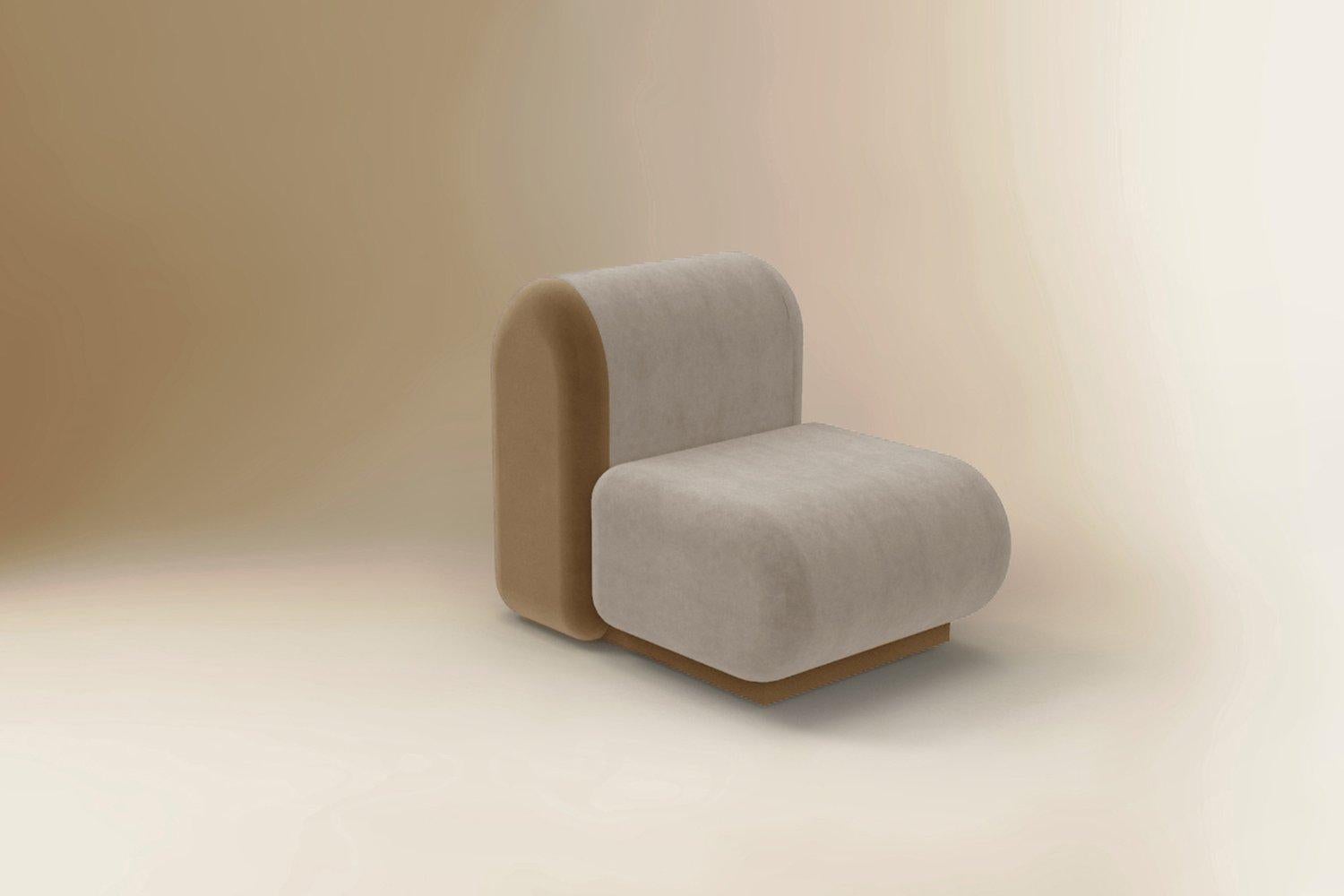 Bob Mod 1 Seating by Dovain Studio In New Condition For Sale In Geneve, CH