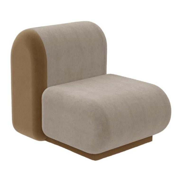 Asiento Bob Mod 2 by Dovain Studio