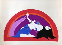 Vintage Belly Dancer II (Edition 135/150)