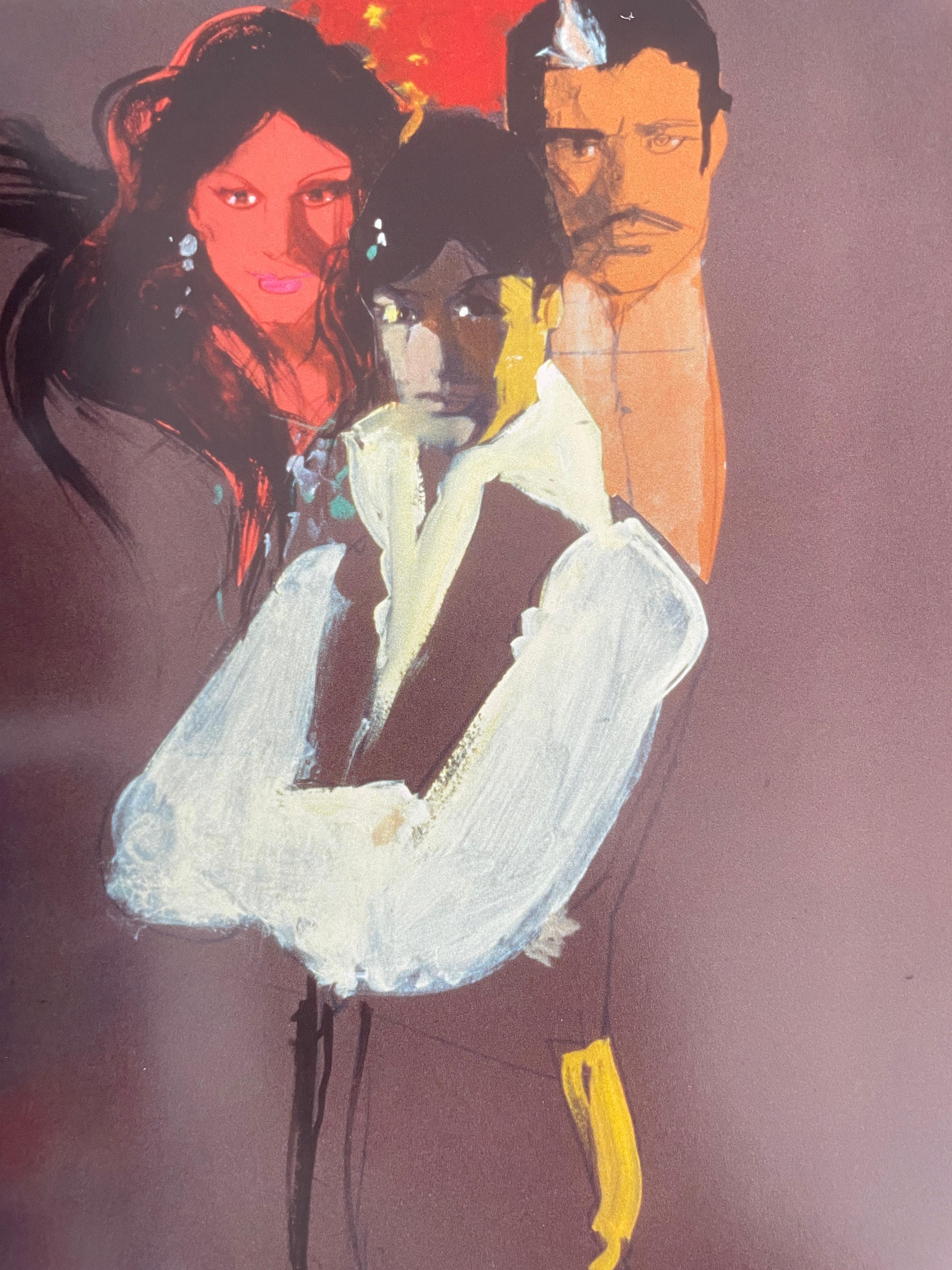 Bob Peak illustratore Libro raro con copertina rigida in vendita 7