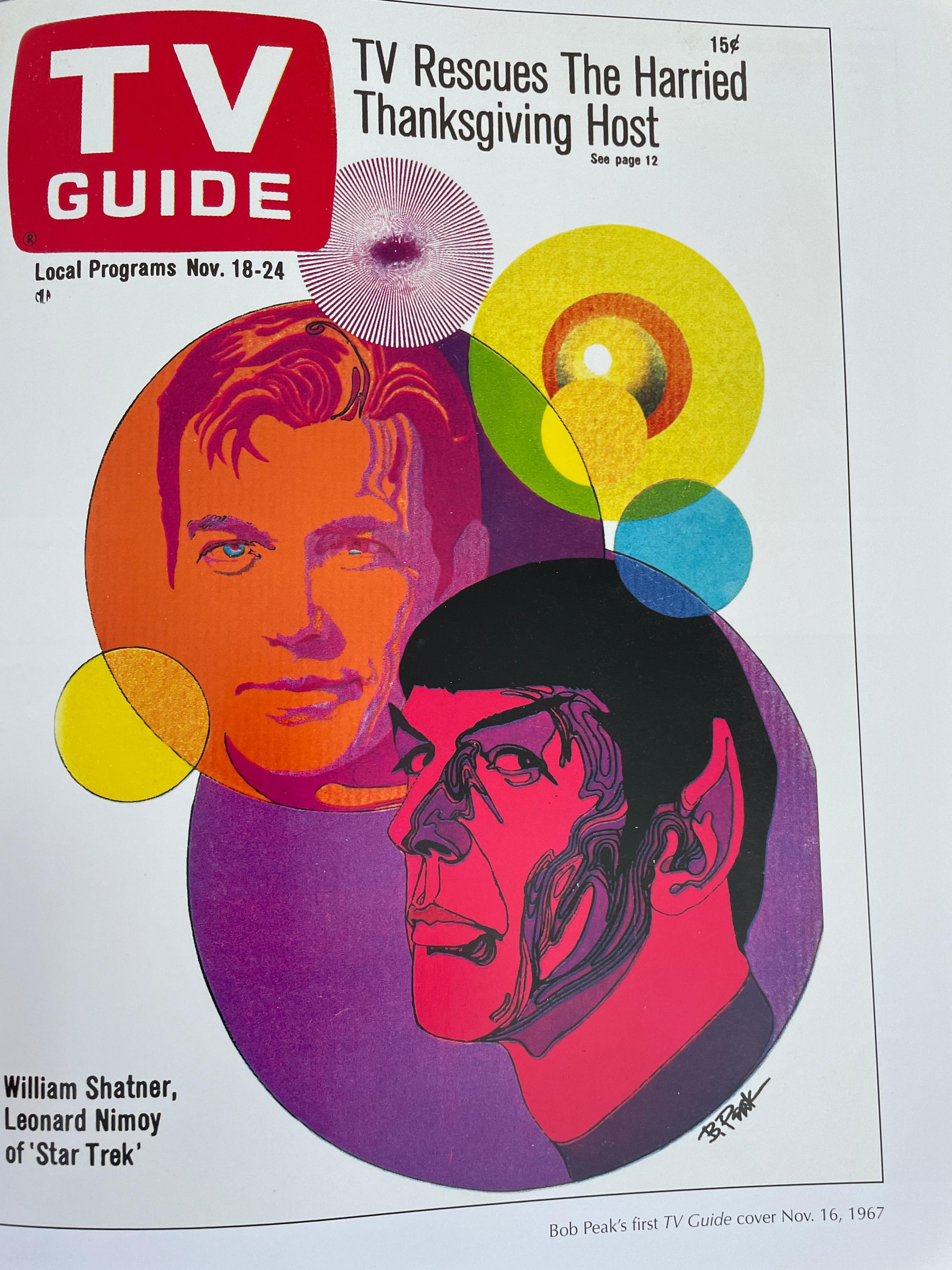 Grigio Bob Peak illustratore Libro raro con copertina rigida in vendita
