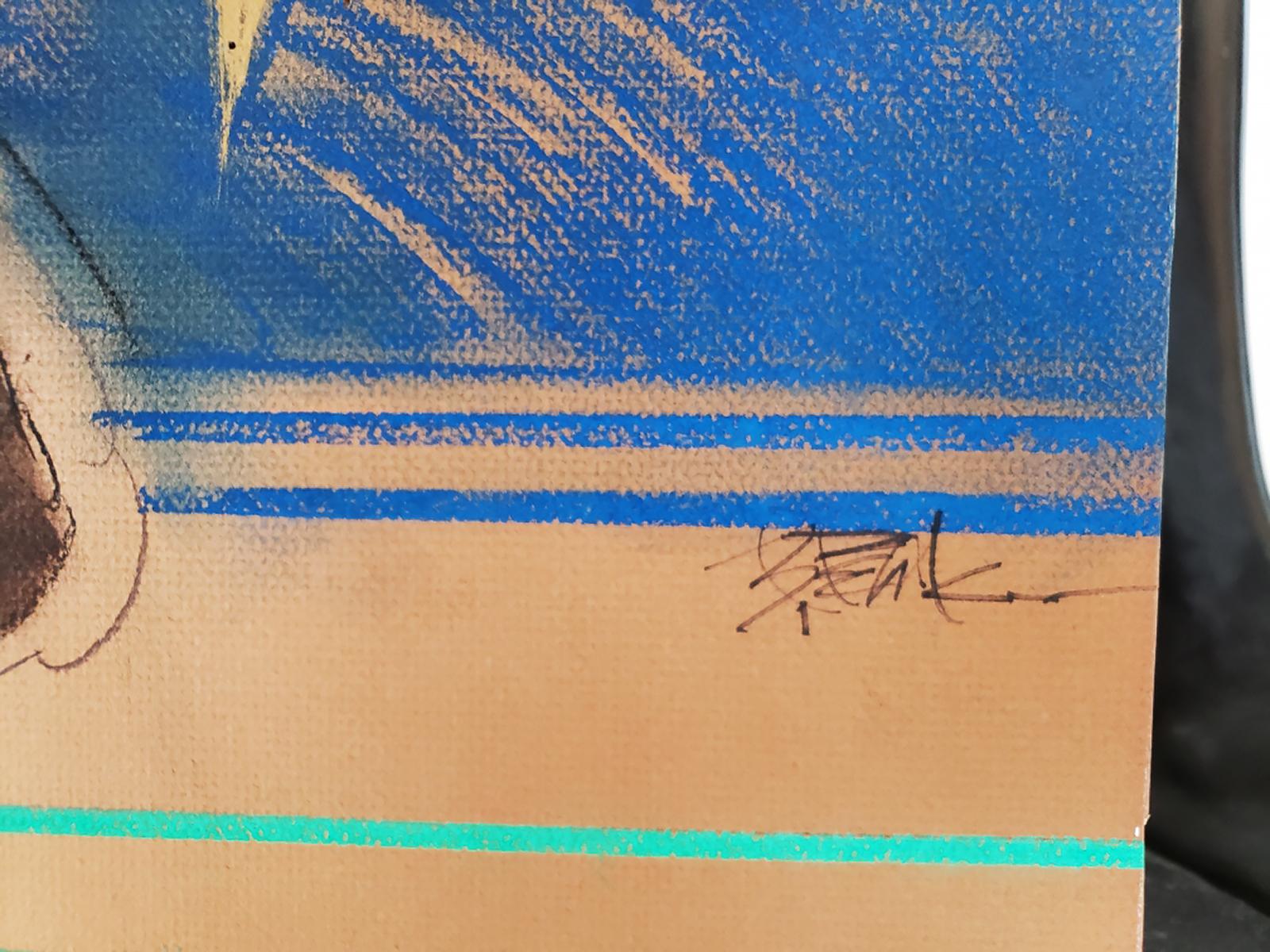 Brésilien, footballeur, étoile de football, Pelé, illustration en vente 1