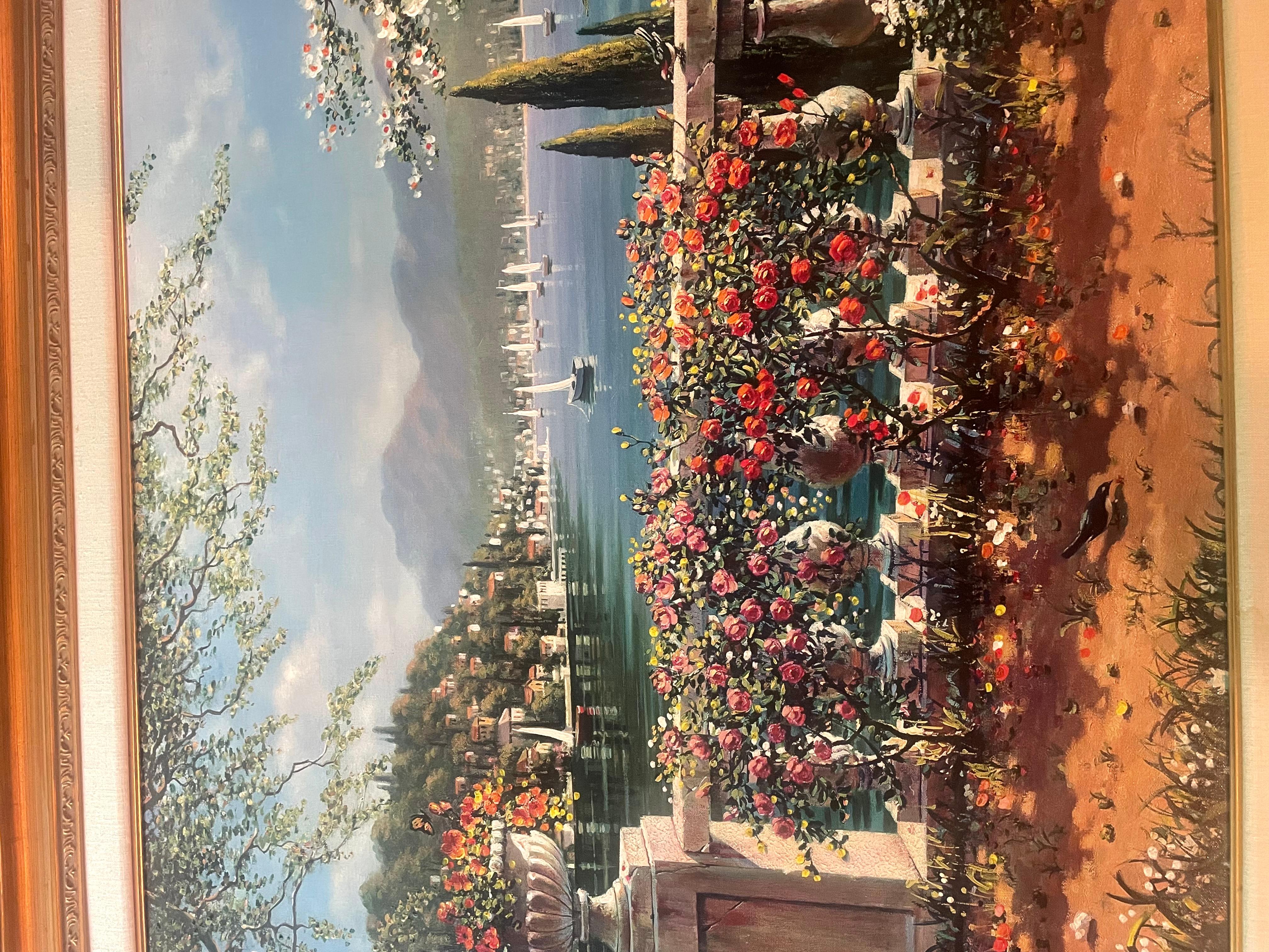 “Terrace in Bellagio” For Sale 1