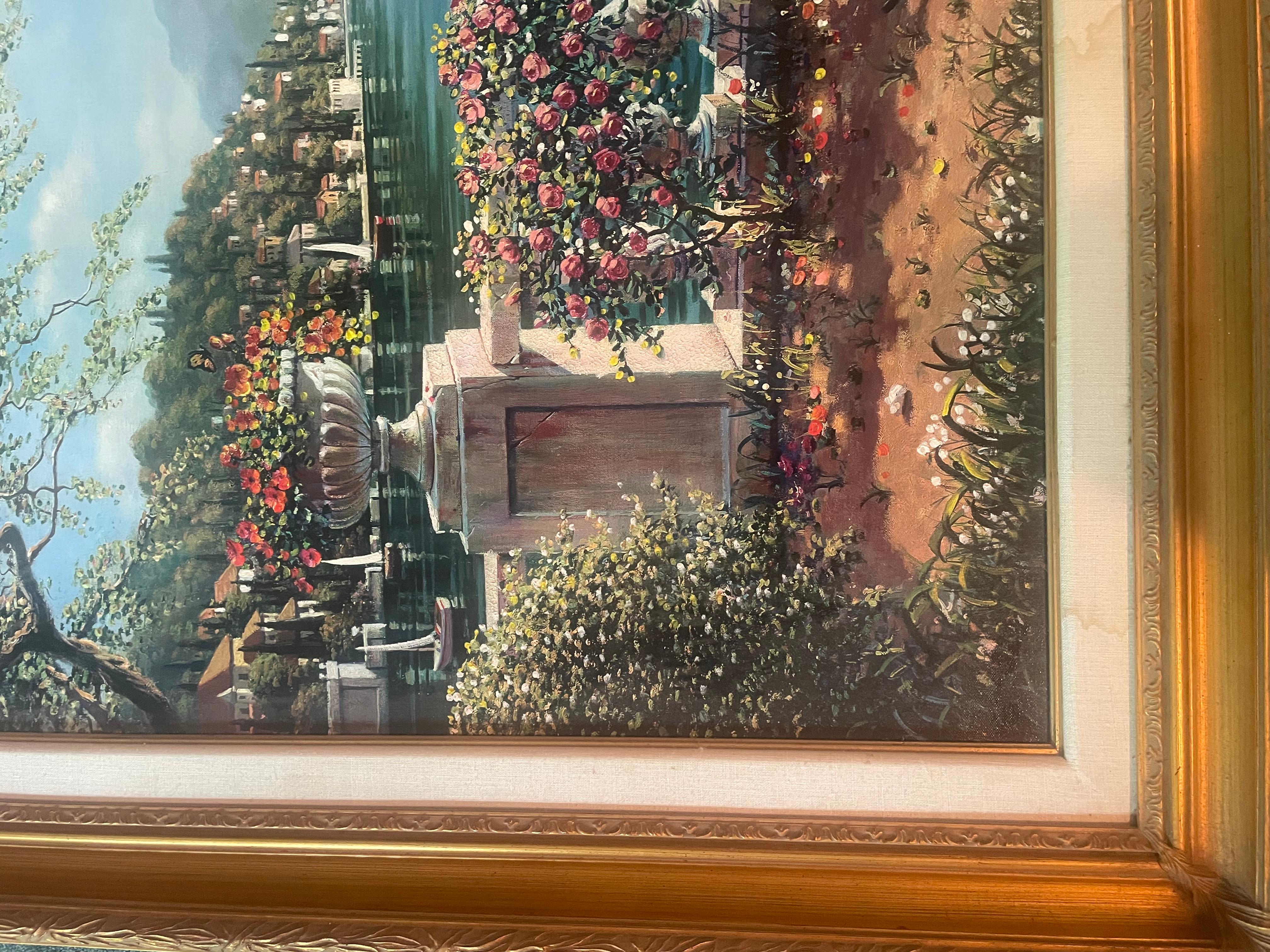 “Terrace in Bellagio” For Sale 2