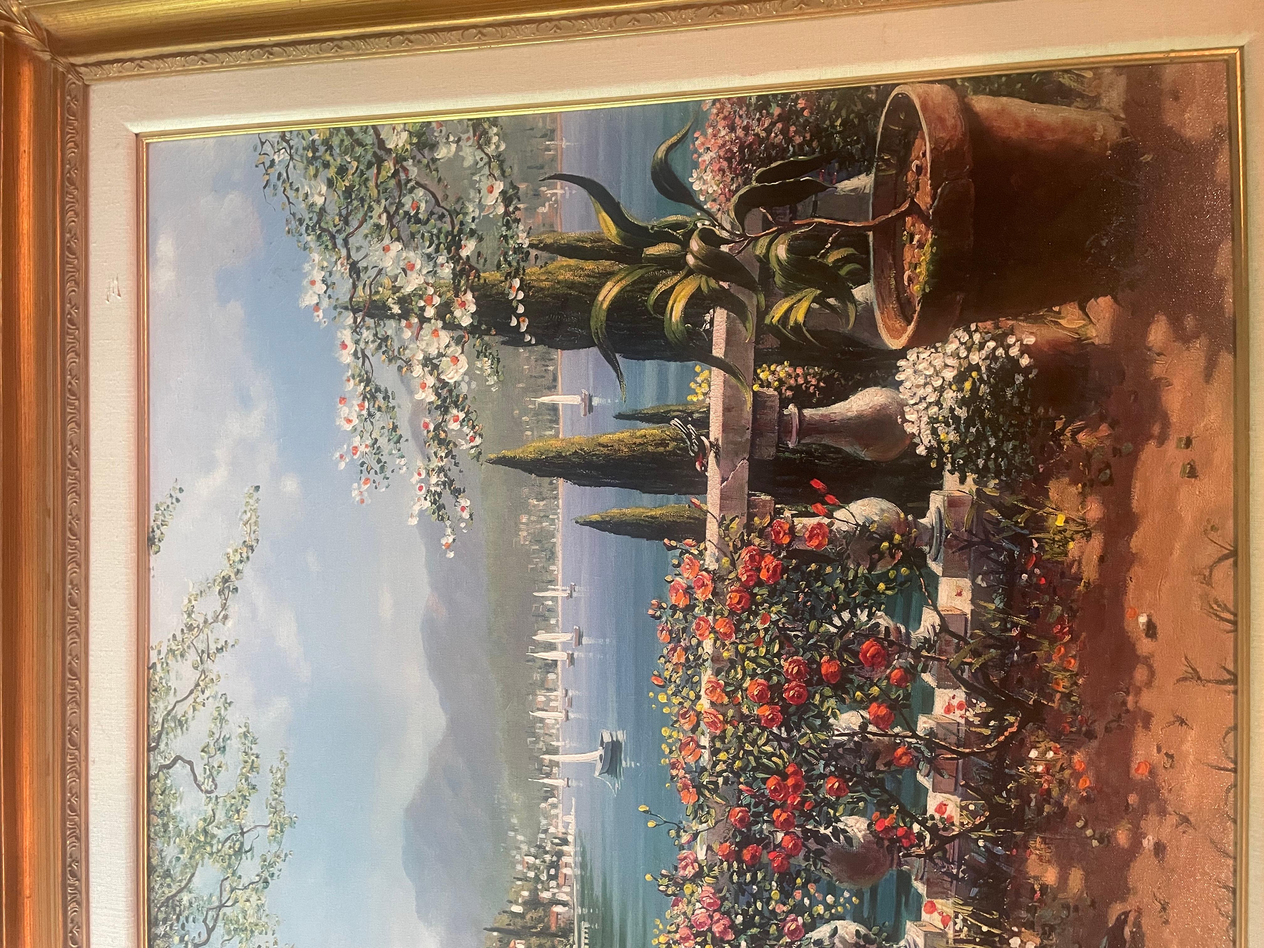 “Terrace in Bellagio” For Sale 3