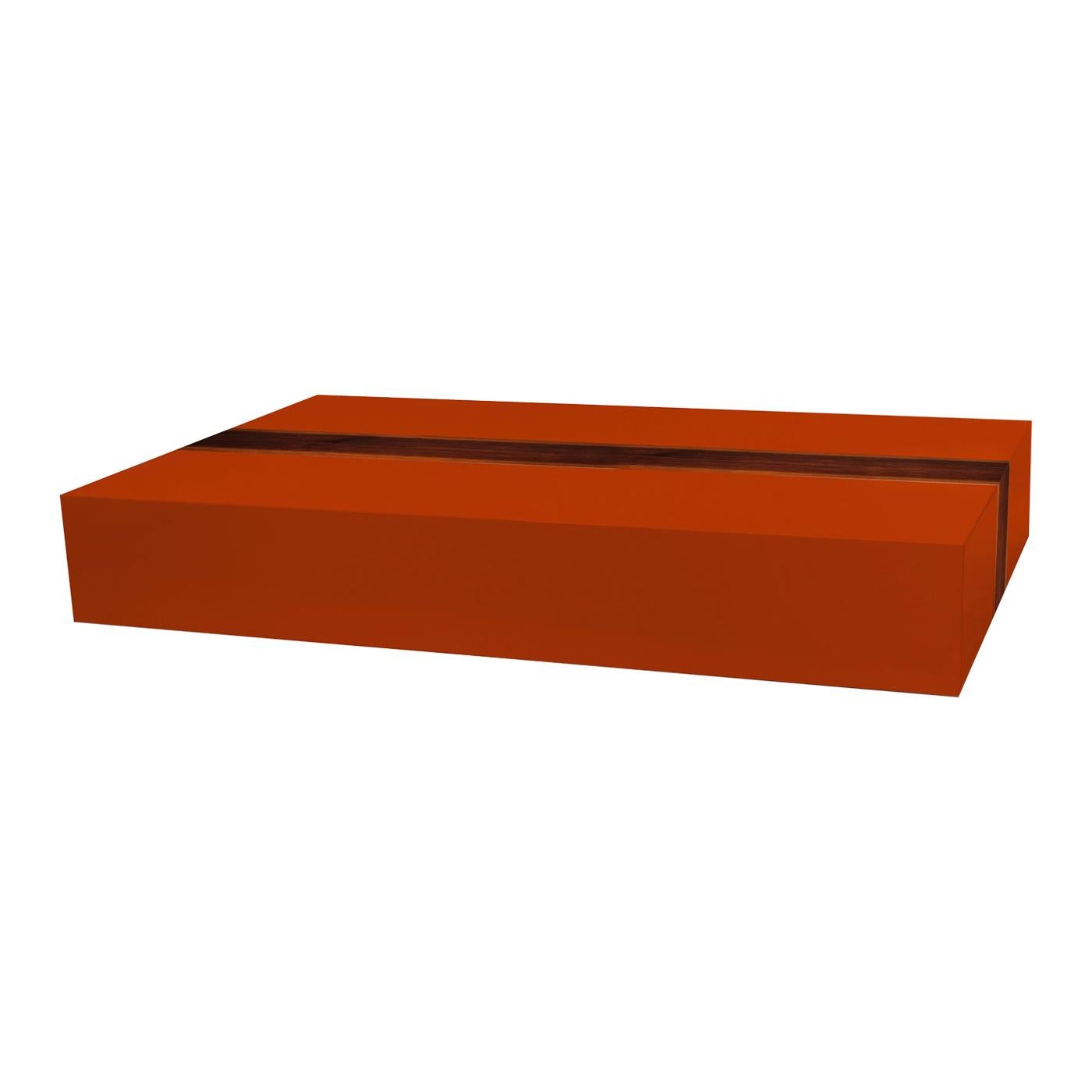 Table basse Bob Red