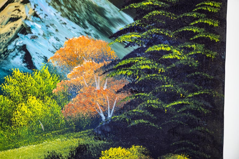 Puzzle 1000 pièces - SCHMIDT - Bob Ross - Tableaux et peintures