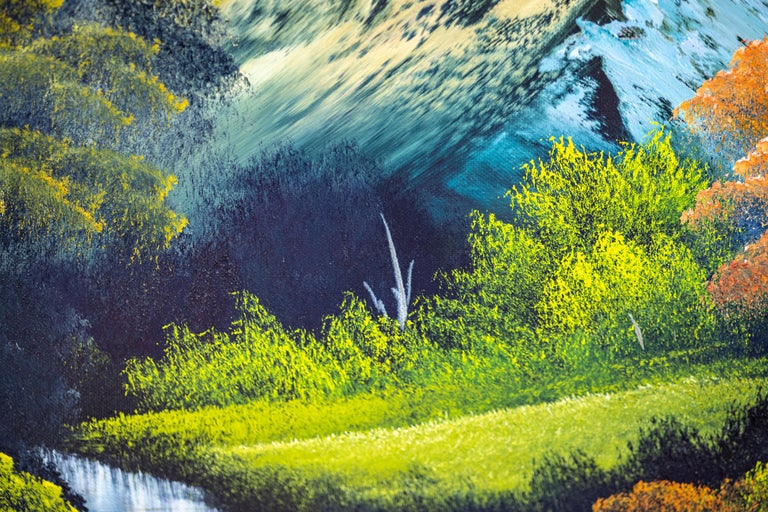 Weber Bob Ross Paysage Peinture à l'huile 37 ML-Dark Sienna, d'autres, Multicolore
