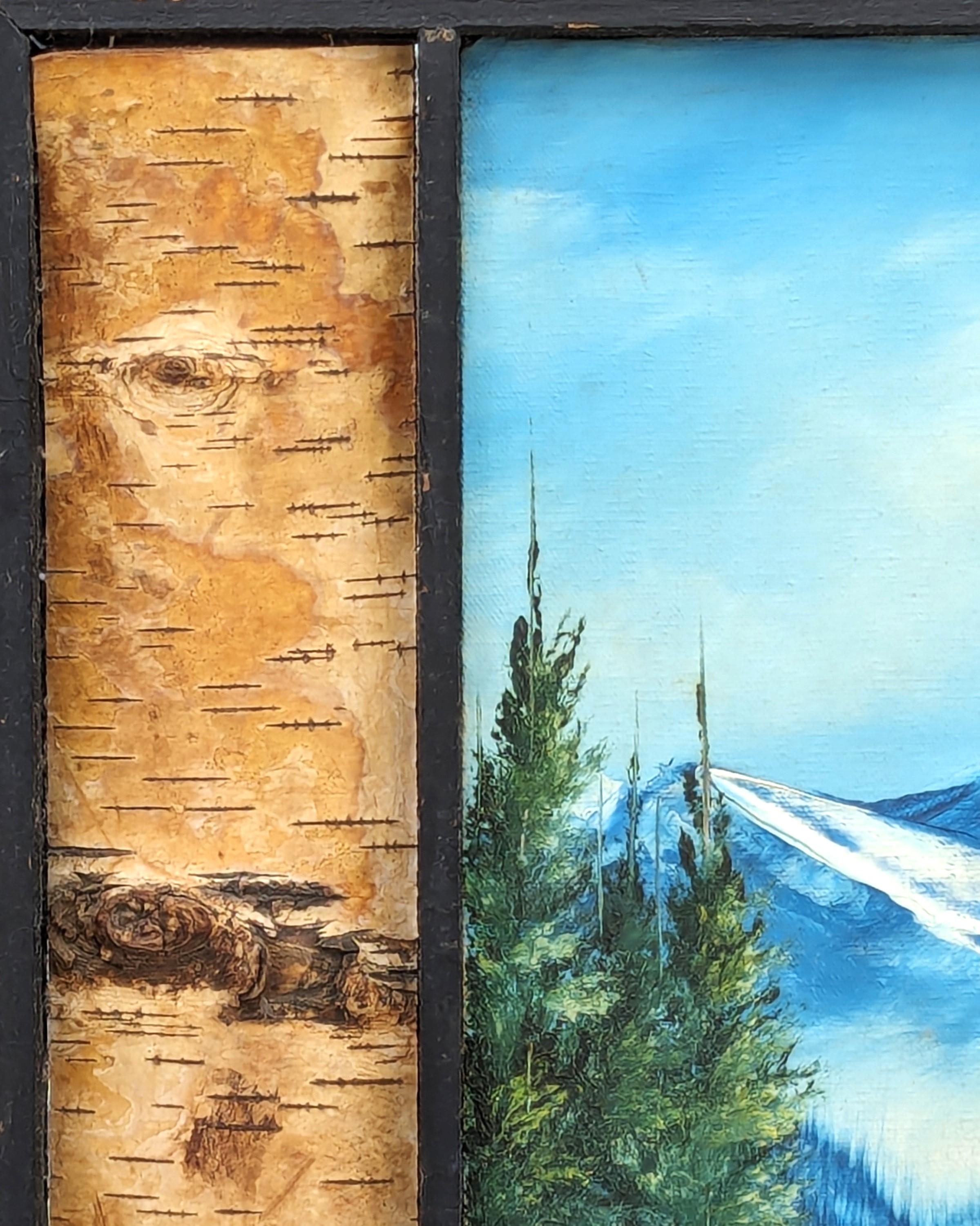 bob ross most expensive painting sold