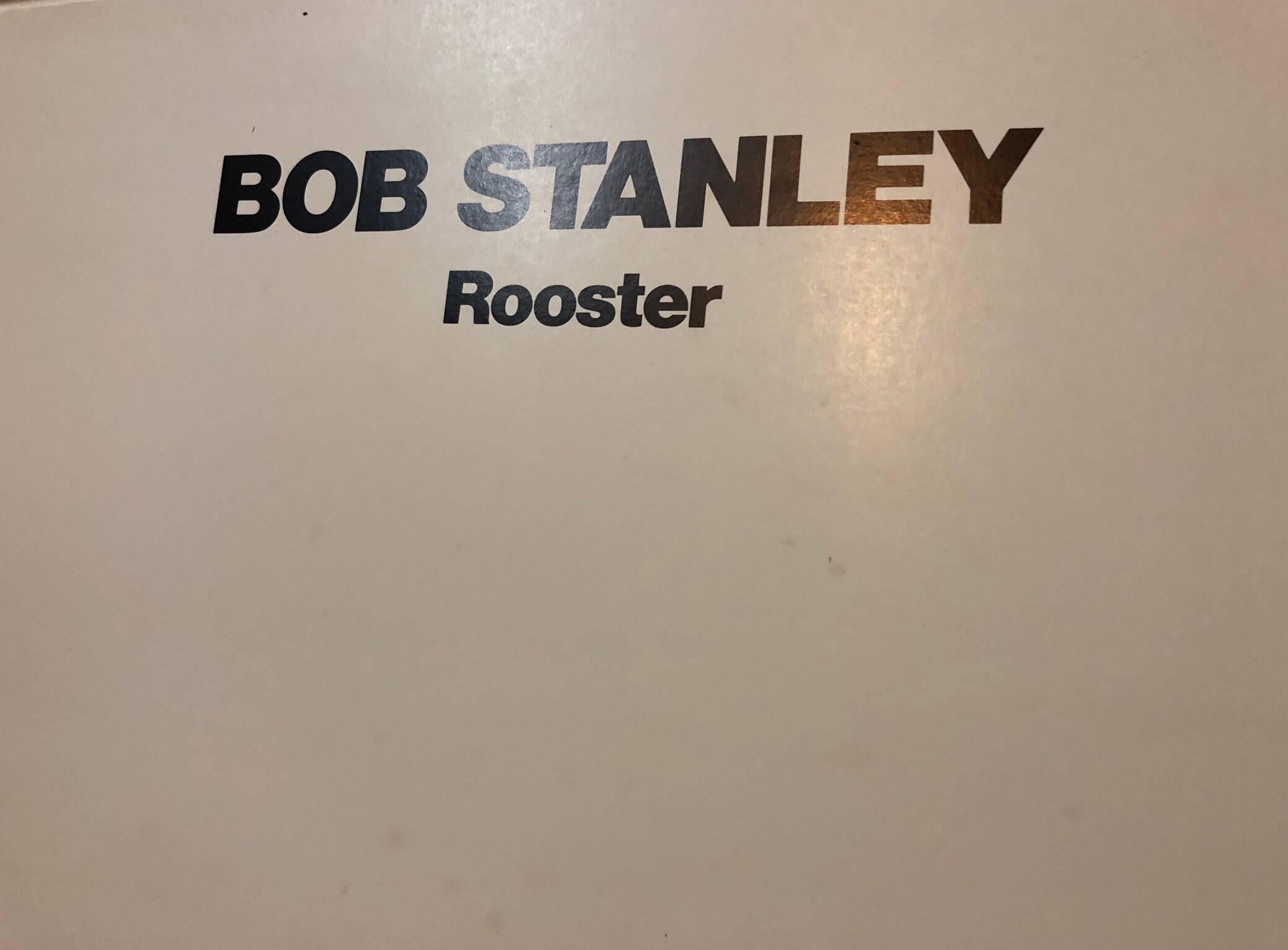 rooster pop art