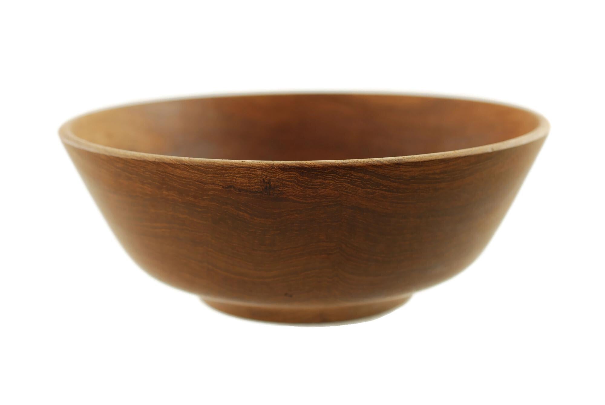 teak wood bowls thailand