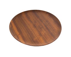 Bob Stocksdale Signed Turned Wood Charger