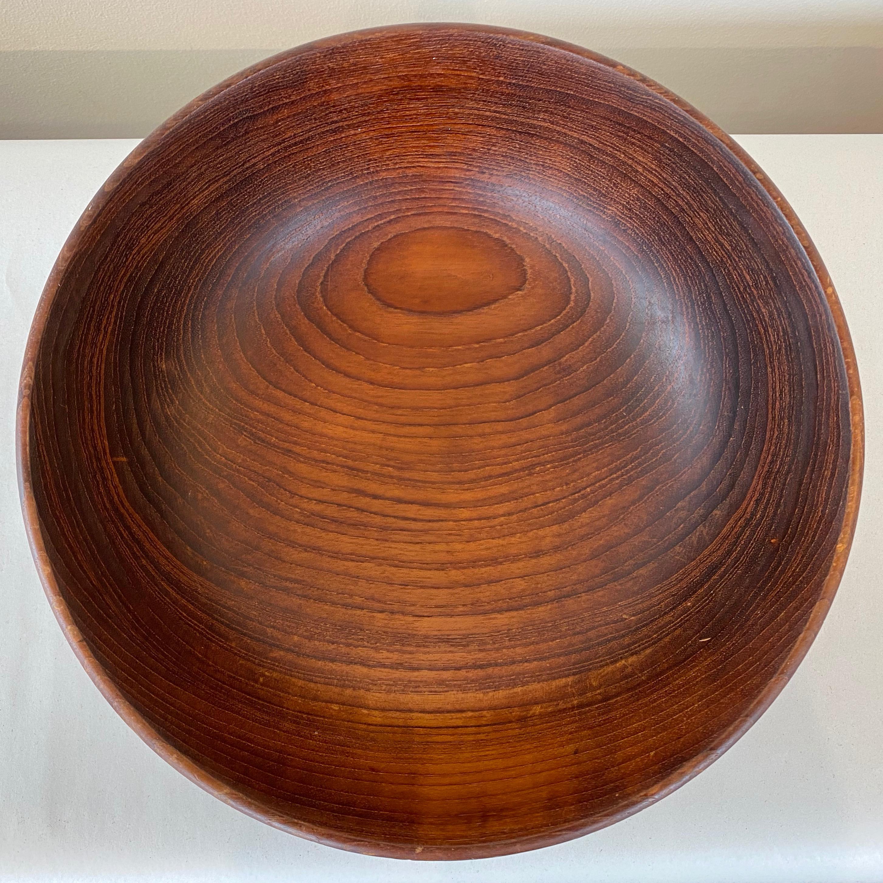 turned bowl shapes