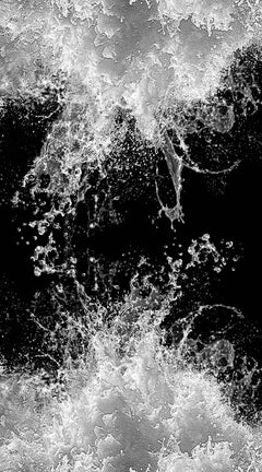 2632 - Double Splash - 1/8 - Diasec - mounted on plexiglass - can be vertical