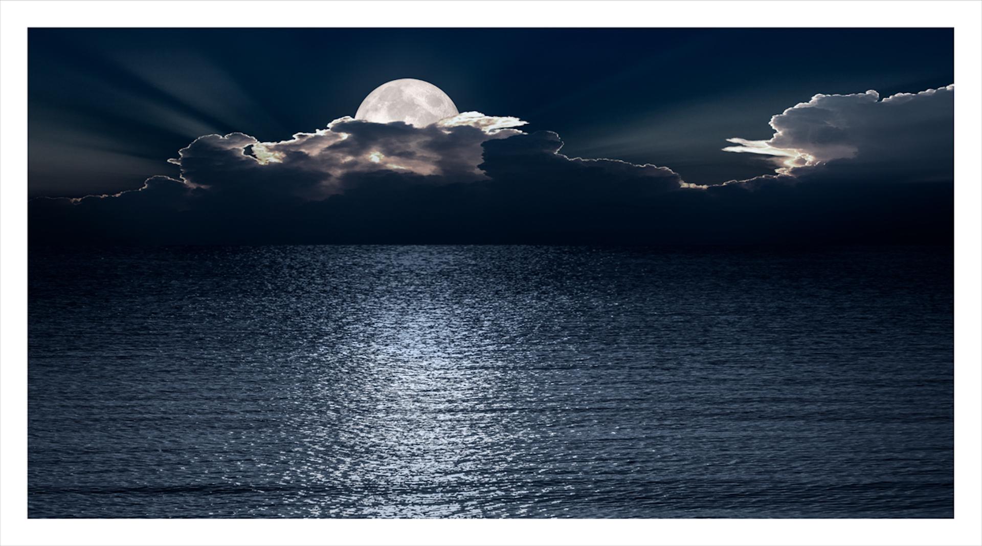 Lune n°06 - Photograph de Bob Tabor