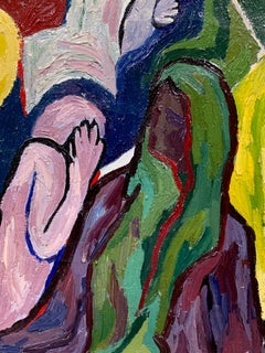 The Lamentation